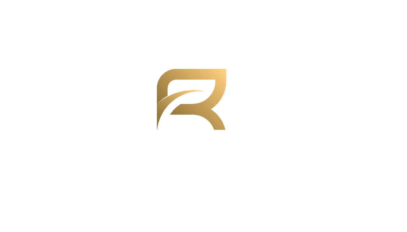 R CERAMICA Logo